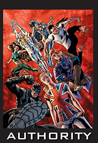 Absolute authority vol new - absolute,