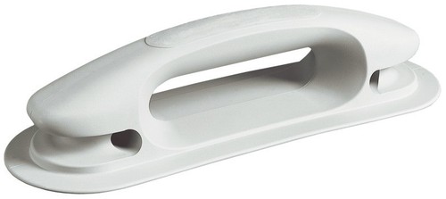 Maniglia grigia 90x280x65 - , mm
