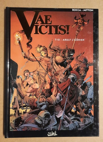 Vae victis tome - vae,