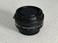 Nikon TC-14E Teleconvertitore