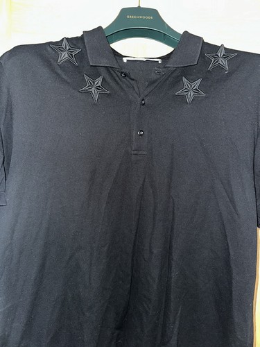 Givenchy paris polo - polo, uomo