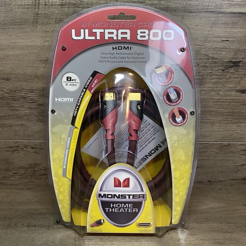 Nuovo monster cable - ultra, 800