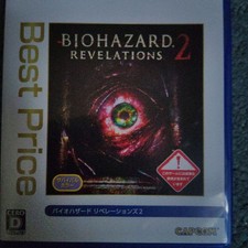 PS4 バイオハザード