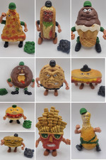 Vintage 1988 Food Fighters