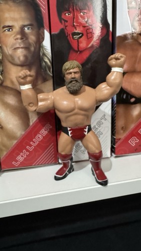 Wwe retro personalizzato - wwe,