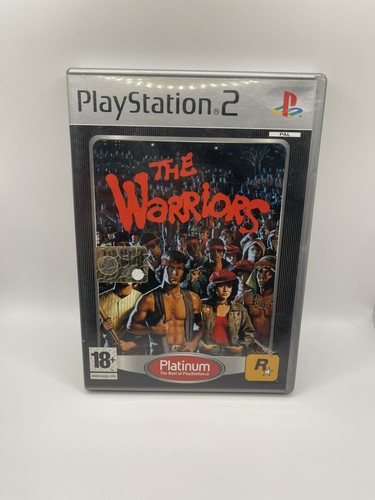 The warriors ps2 completo - the,