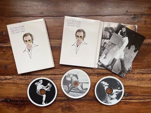Elton john greatest - john, :