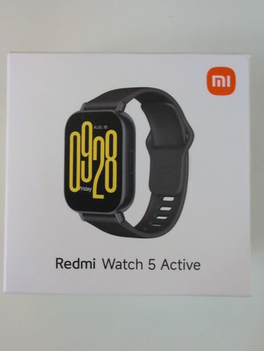Xiaomi redmi watch active - watch, 5
