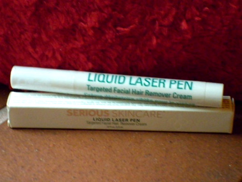 Penna laser liquida per - laser,