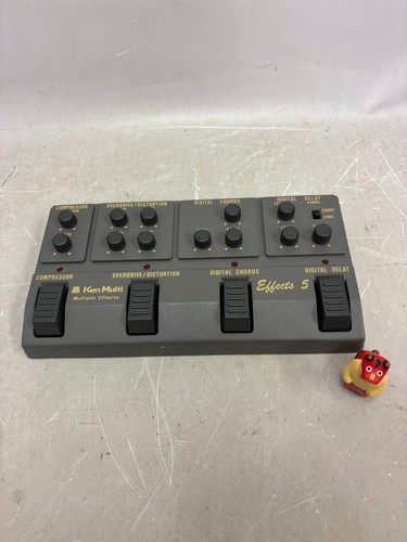 Ken multi effects - effects, pedale