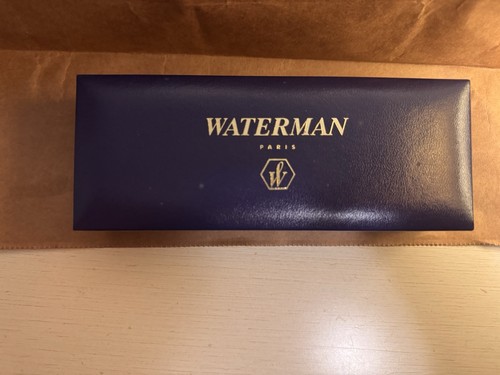 Waterman paris penna - waterman,