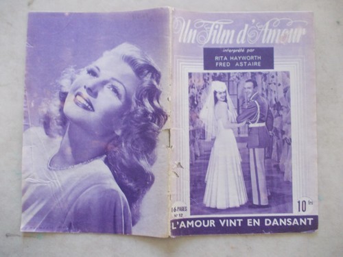 Fred astaire rita hayworth - fred,