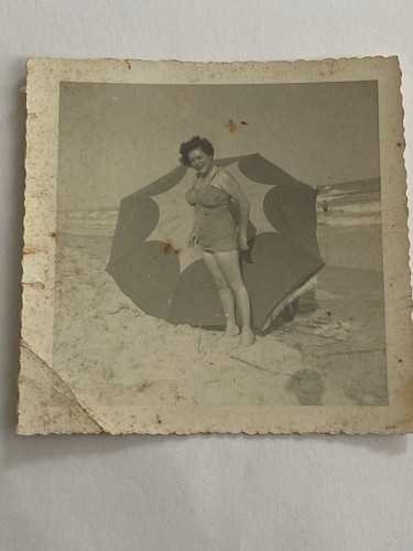 Vintage donna sexy risque - sexy,