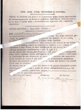 Chiesa parrocchiale di Fivizzano-Lavori di riparazione-Terremoto del 1920 ( D 36