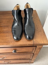 Gucci Men’s Ankle Boots