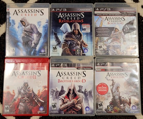 Assassin creed per - assassin's,