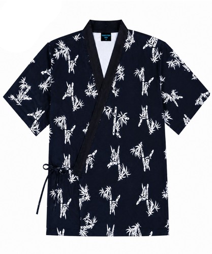 Cappotto giapponese sushi chef