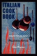 Italian Cook Book Paperback
