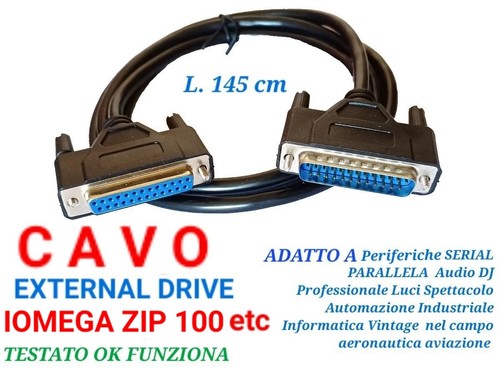Cavo iomega zip - cavo,