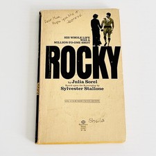 Rocky- Sylvester Stallone-by