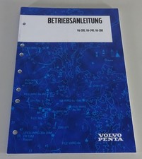 Uso volvo penta motori - ',