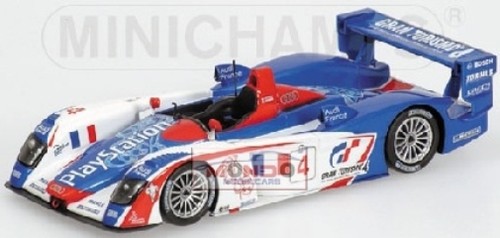 Minichamps audi r8 - minichamps,