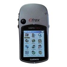 GPS portatile GARMIN eTrex