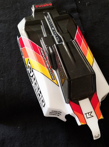 Kyosho lazer zx7 - lazer, zx6
