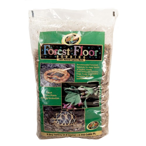 Zoo med forest - zoo,
