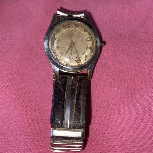 Orologio antimagnetico vintage