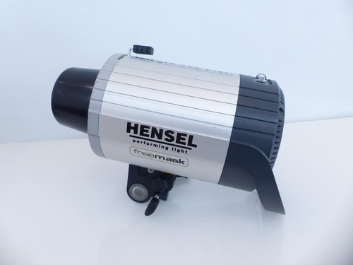 Hensel integra 500 plus - plus, fm