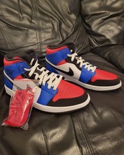Nike Air Jordan 1 Mid Top 3