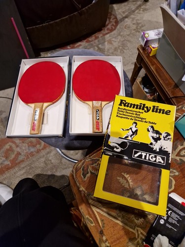 Racchetta ping pong - 2, x