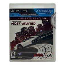 Need For Speed Most Wanted