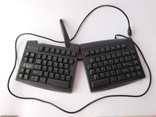 Tastiera ergonomica goldtouch - ergonomica,