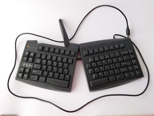 Tastiera ergonomica goldtouch - ergonomica,