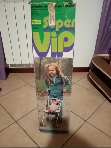 Super vip passeggino - super,