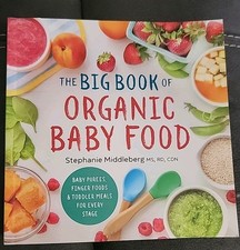 Big Book of Organic Baby Food