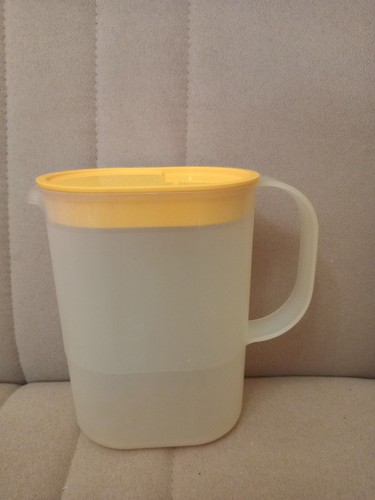 Caraffa frigorifero tupperware - caraffa,
