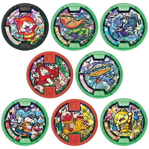Kai watch medaglia - yo-kai,