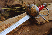 Spada moschettiere spagnola