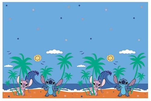 Copritavolo lilo stitch - copritavolo, e