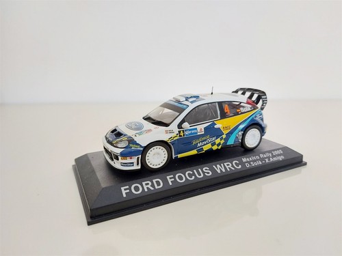 Ford focus wrc - focus, rally