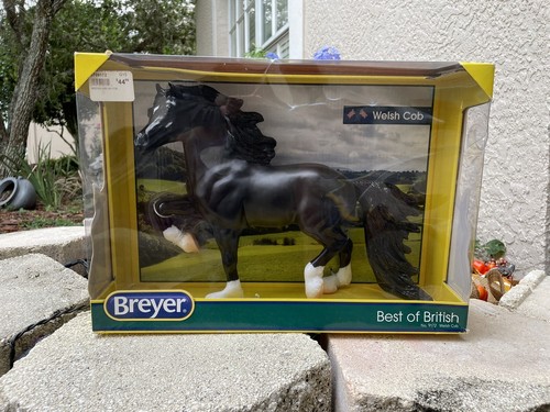 Nuovo con scatola breyer - nuovo,