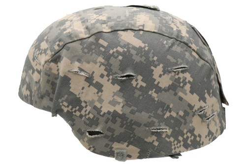 Copri elmetto combattimento - da,