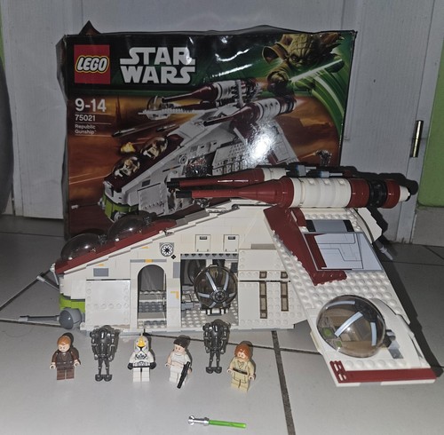 Lego starwars 75021 bon - lego,