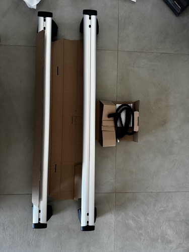 Barre portatutto audi tipo - barre,