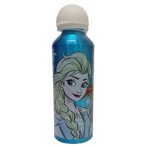 Borraccia alluminio frozen - alluminio,