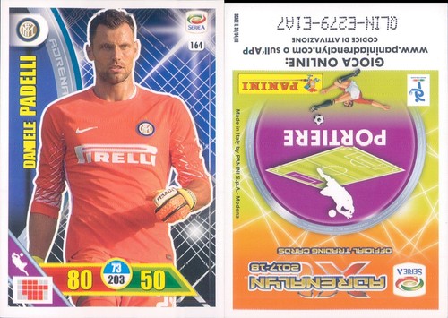 Calciatori 2017 - calciatori, 2017/18