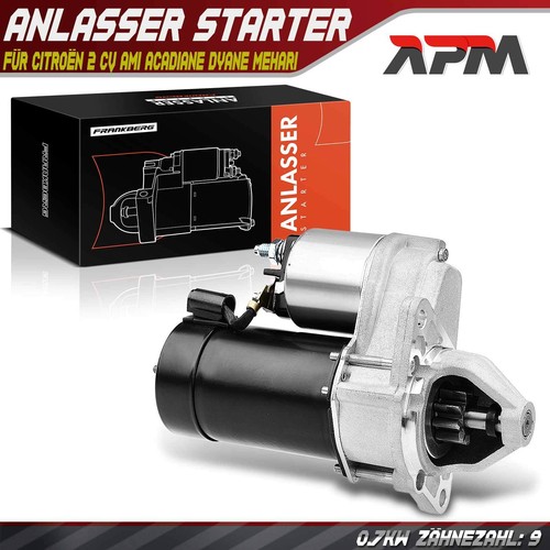 Motorino avviamento starter - avviamento,